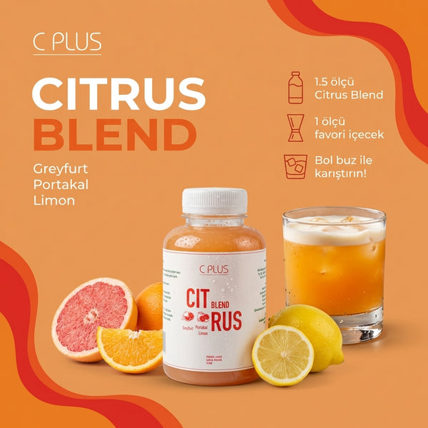Citrus Blend