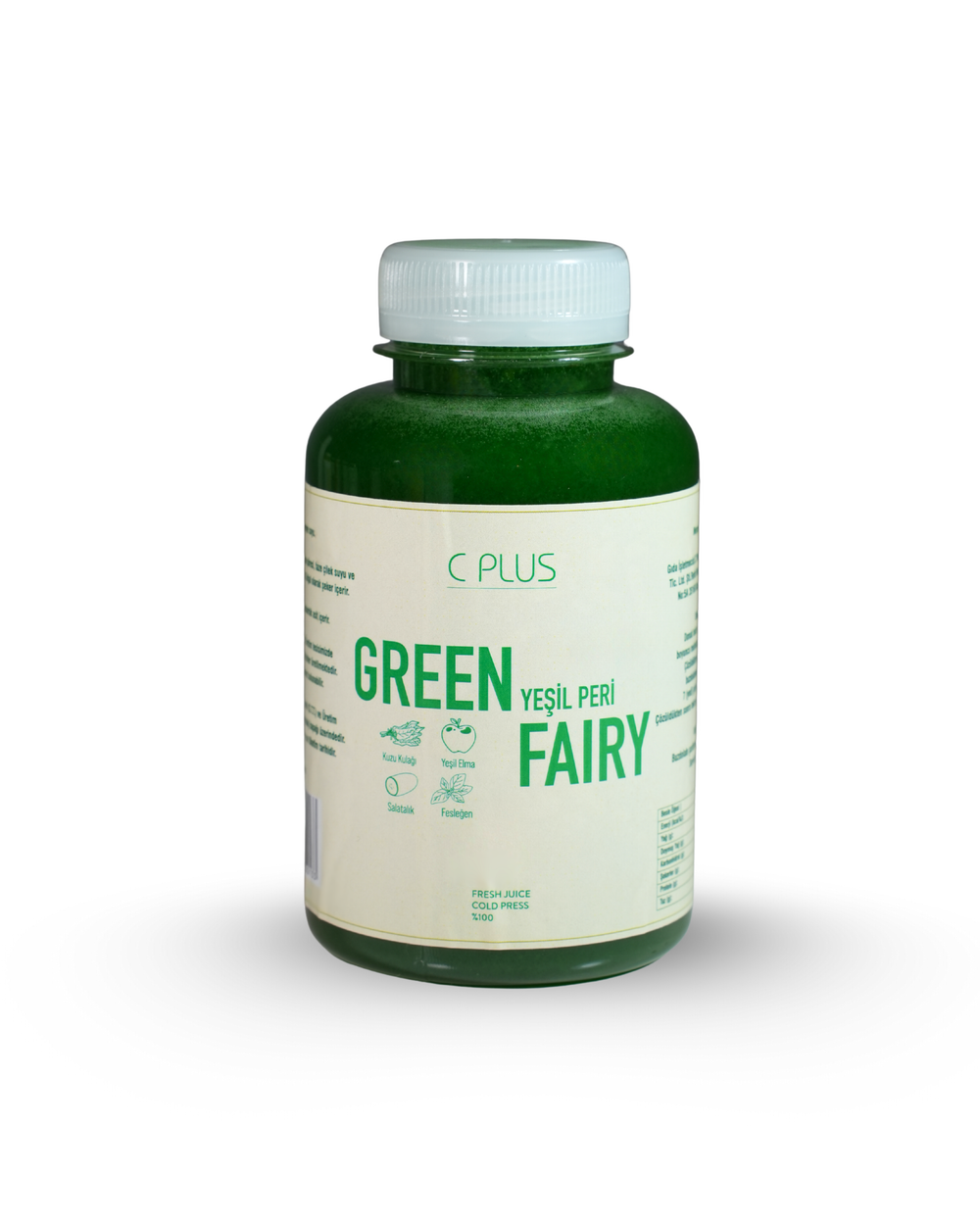 Green Fairy