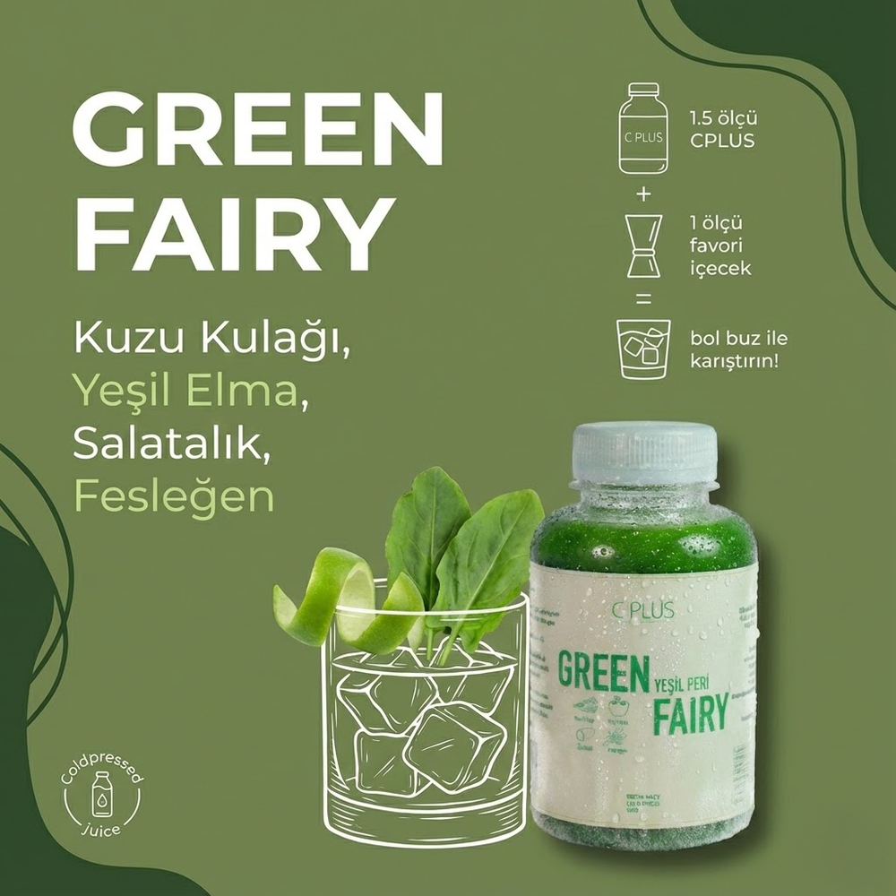 Green Fairy