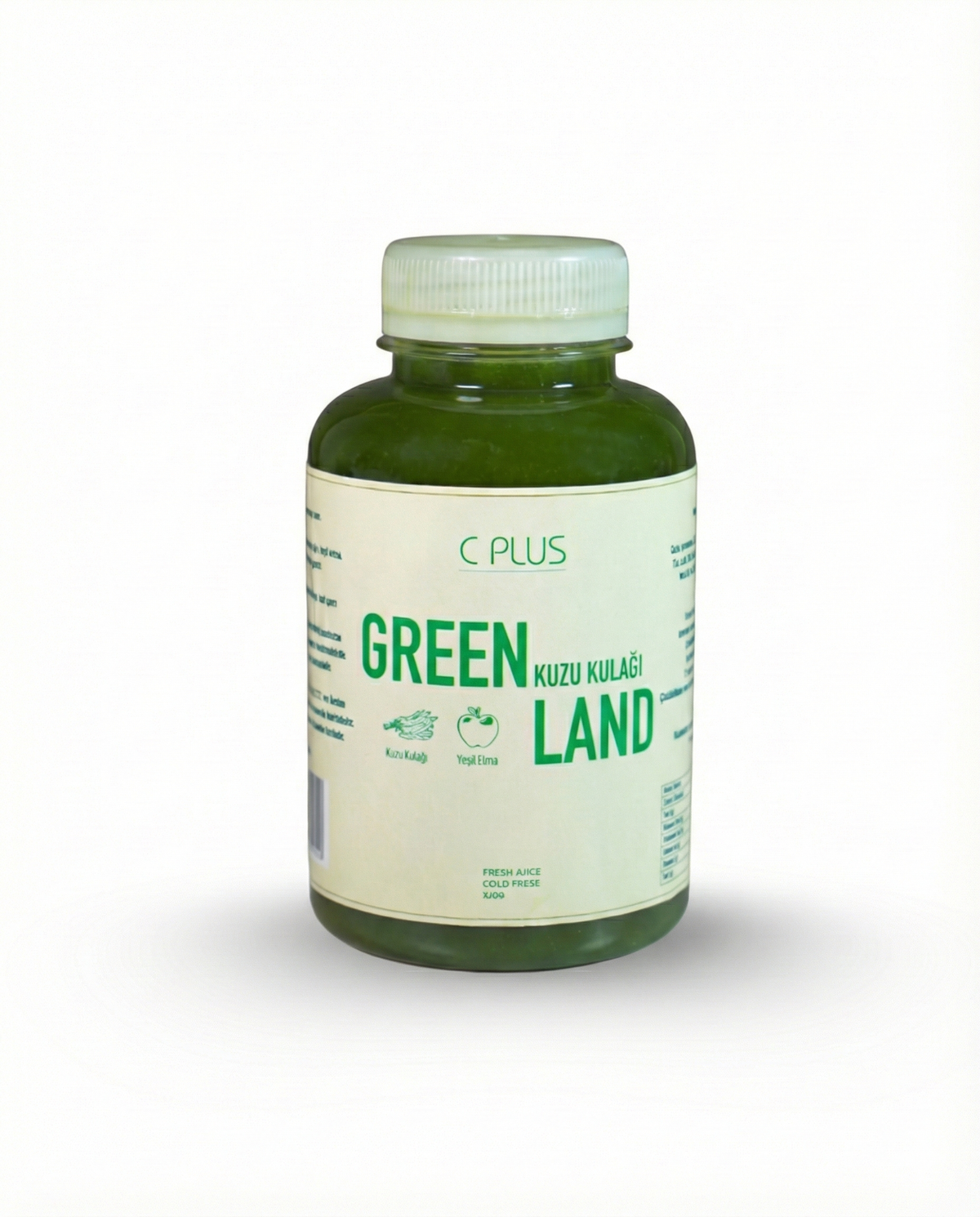 Green Land – C Plus Organic & Mixology