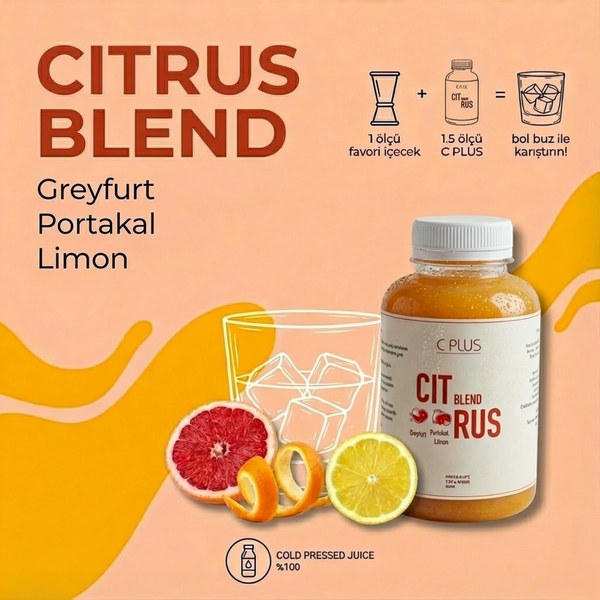 Citrus Blend