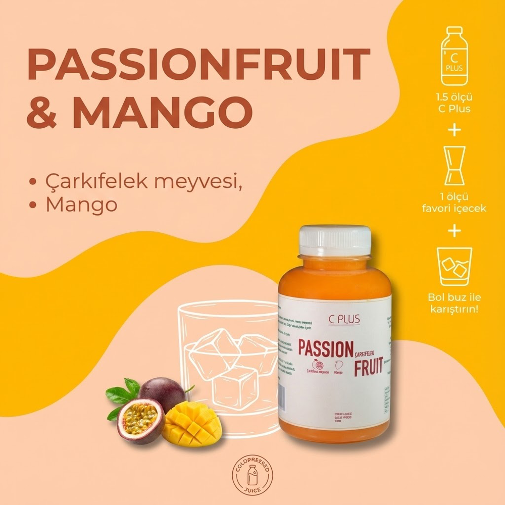 Passion & Mango