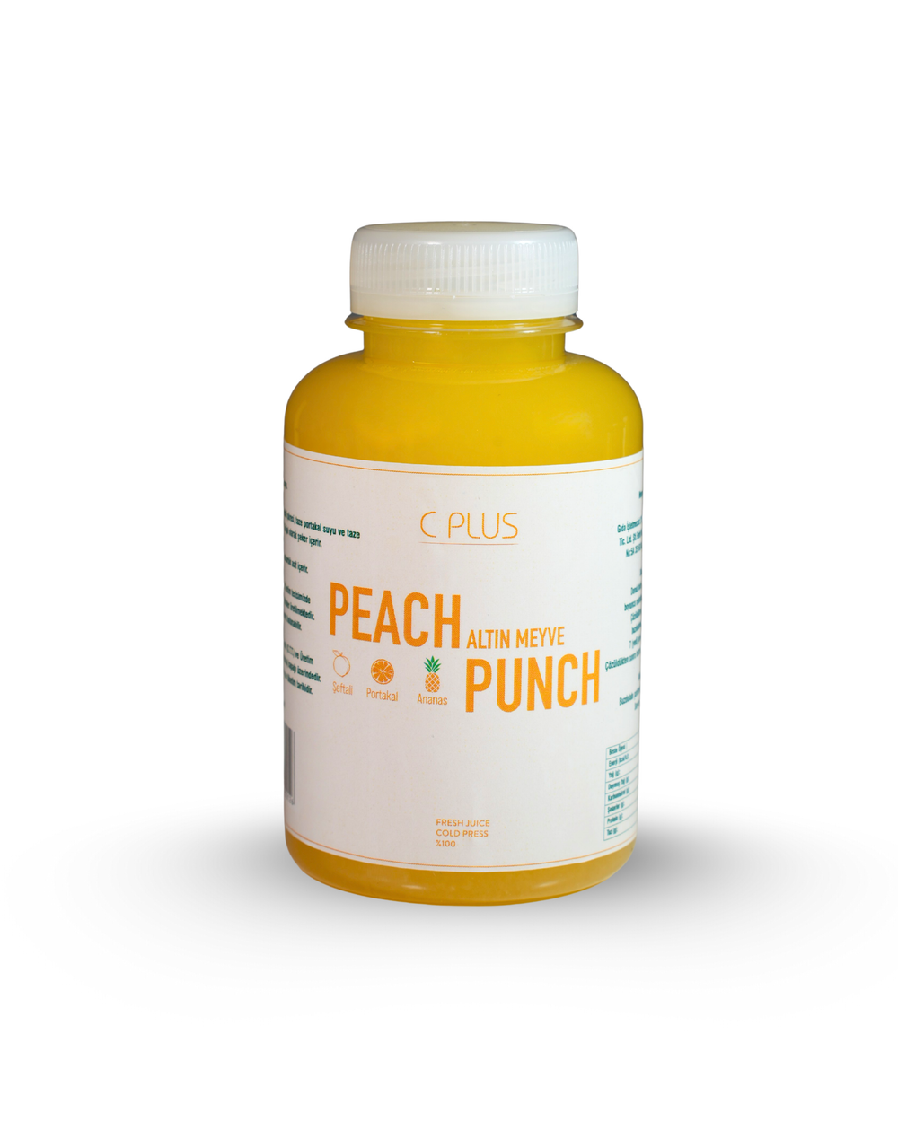 Peach Punch