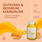 Satsuma & Bodrum Mandalini